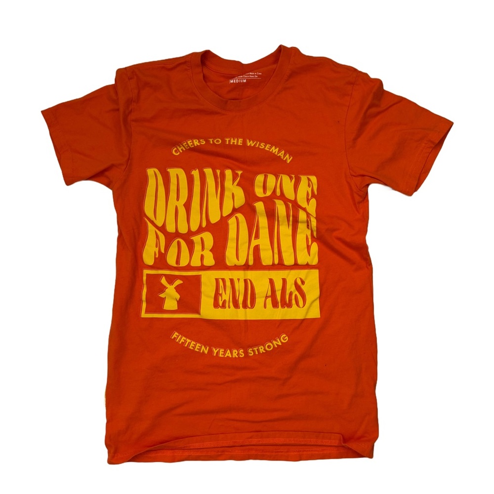 Dutch bros shirt